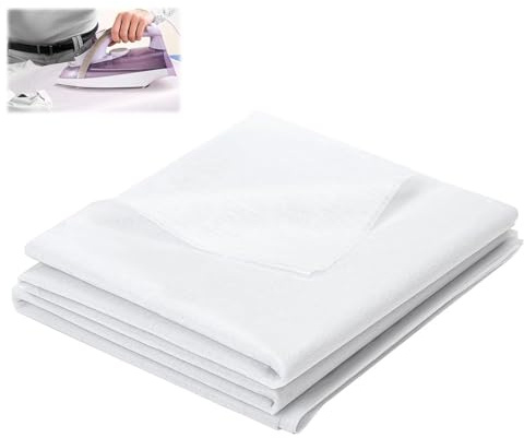 WYRGQIQN Tessuto Non Tessuto per Imbottitura, 78.8 x 39.3 Pollici, Resistente e Facile da Usare, Ideale per Cucito, Patchwork, Ricamo e Progettazione di Superficie, rinforza Cuciture e Tessuti