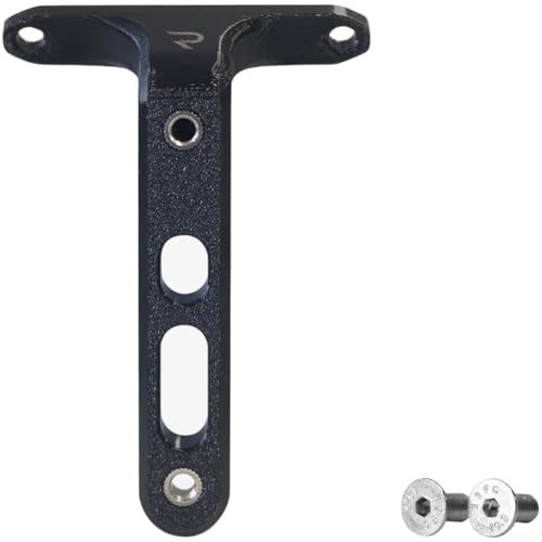 Support pour bouteille d'eau pour vélo avec support imprimé 3D conçu pour système de selle Swat Espacement 6 cm Supporte jusqu'à 2,5 kg de charge Poids seulement 23 g