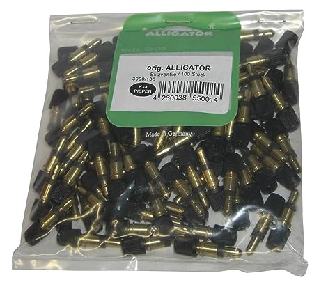 VALVULA DESM.DUNLOP MIJNENPIEPER ALLIGATOR (100U)