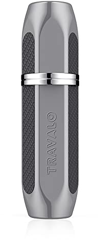 Travalo Vector Silver Parfümzerstäuber