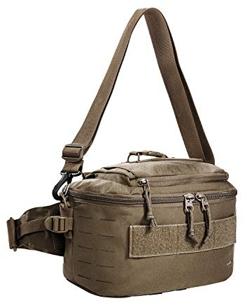 Tasmanian Tiger TT Medic Hip Bag Erste Hilfe Set Hüft-Tasche Molle Outdoor Bauchtasche für Sanitäter, Medic, Rettungskräfte, Coyote Brown