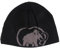 Mammut Tweak Beanie schwarz-Stahl, Einheitsgröße