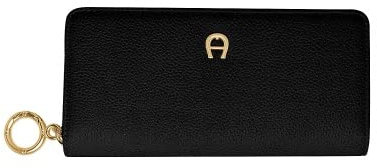 Aigner Fashion Portemonnaie Zita, Schwarz 156062