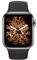 Smartwatch, 1.75 Zoll HD Voll Touchscreen Fitness Tracker Uhr, T500 Wasserdicht Fitnessuhr mit Pulsmesser Schlafmonitor Schrittzähler, Damen Herren Sportuhr Smart Watch Uhren für iOS Android, Schwarz