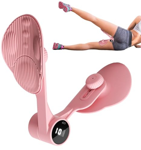 Pelvic Floor Trainer - Conciners Per L'addome Delle Gambe 'anca, Muscolo Esercizio Buttocks Counter | Dispositivo Di Allenamento Domestico A Casa, Core Glute Cops Pelvic Floor