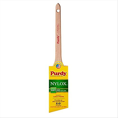 Purdy 144080220 Nylox Dale Angle Trim Brush, 2