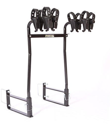 Swagman Around The Spare Deluxe RV Approved Bike Rack