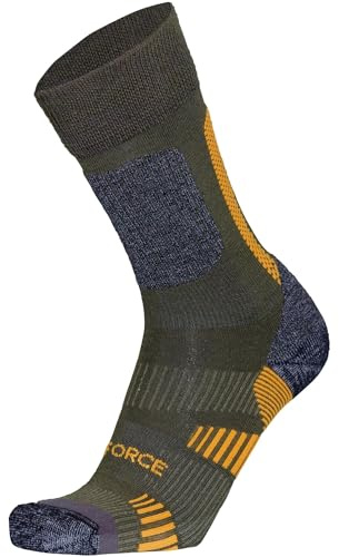 Parforce Jagd-Funktionssocken Allround 1 Oliv 3