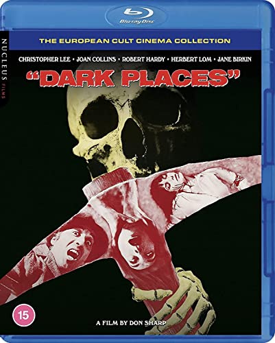 Dark Places [Blu-ray]
