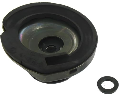 SKF Suspension Strut Support Bearing without Bearing VKDA 40204 Position Rear Axle Height 125 mm Length 145 mm Width 137 mm - OE Quality