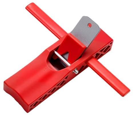 Pialla per legno manuale – Pialla per la lavorazione del legno – Manuale artigianale per finitura, per lavori di scultura, modellismo fai da te e hobby creativi