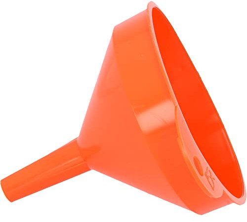 cartrend Entonnoir 115 mm, orange