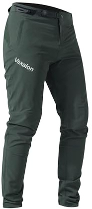 VEXALON Mountainbike-Hose, BMX-Fahrradhose für Herren, schnelltrocknende, leichte, atmungsaktive Fahrrad-Downhill-Hose