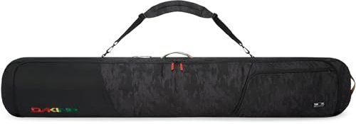Dakine Tram Ski Bag - Black Vintage Camo, 190cm