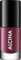 ALCINA Nail Colour cool cassis - 1 x 5 ml - einfaches und streifenfreies Auftragen dank des speziell geformten Pinsels - brillante, intensiv deckende & langanhaltende Nägel - Nagellack in Violett