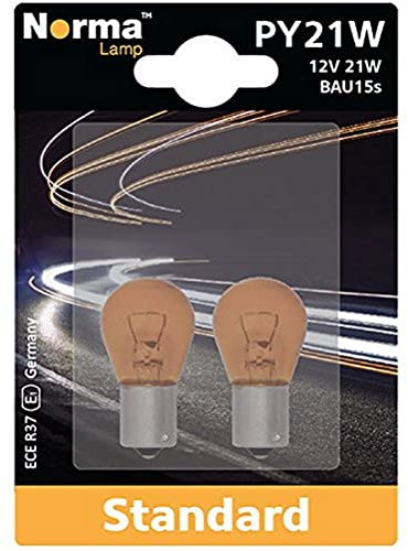 Norma 288281-202 PY21W Signallampe