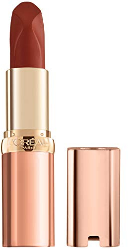 L'Oreal Paris Colour Riche Les Nus Lipstick, Nu Extreme, 0.13 Oz.