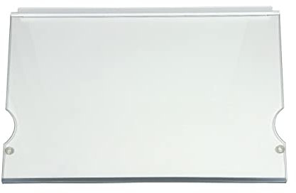 easyPART Kompatibel/Ersatz für LIEBHERR 7271962 Glasplatte Glas Absteller 341x480mm Kühlschrank