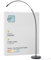 Lightbox LED lampada da terra ad arco | 1,7 m di altezza | lampada da terra con interruttore, dimmerabile (CCT) | lampada LED (1440 lm, 18 W) | lampada da terra anche come lampada per camera da letto,