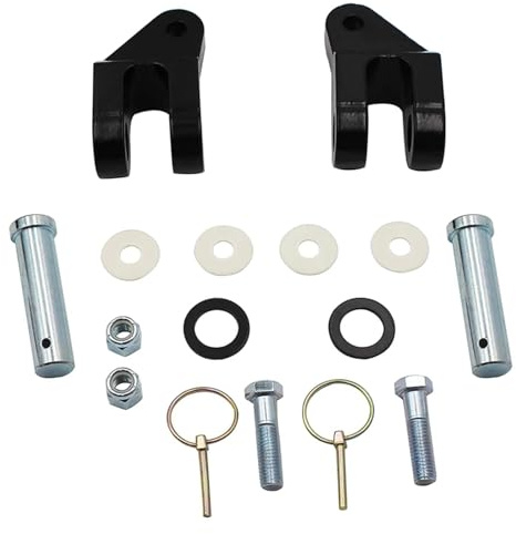 Ronyme BX88296 Kit de adaptador de barra de remolque para carretera, Kit de adaptador, Accesorios para automóvil, Kit de adaptador de barra de remolque para