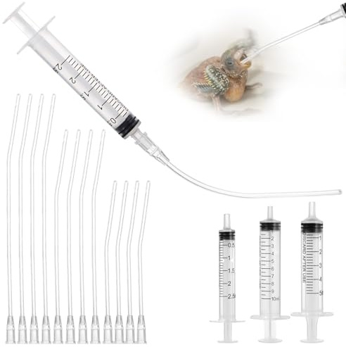 Lot de 15 tuyaux 10 ml, seringues avec tuyau, accessoires pour pigeons, mangeoires, outils d'alimentation manuelle, lait, eau, sonde d'alimentation pour bébés et oiseaux