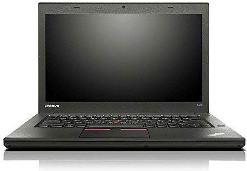 Lenovo ThinkPad T450 20BV 14-Inch Laptop (Intel Core i5 2.3 GHz, 4 GB RAM, 256 GB HDD, Windows 10) (Renewed)