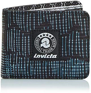 Portafoglio Easy - Invicta - Grigio - Eco Material