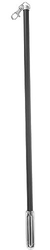 Angoily De Draperie pour Rideaux De Stores De Draperie Tirettes De Cordon De Rideau Tringles à Rideaux pour Rideaux à Œillets Barre Rideau Matériel Plastique Télescopique