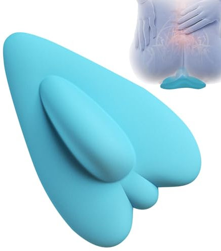 Beckenbodentrainer – Frauengesundheitstrainer, Stärkung der Beckenmuskulatur | Trainingsgerät zur Erholung nach der Geburt, Blasenkontrolle, Kegelgewichte, Beckenmuskelstärker oder Männer Frauen