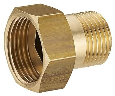 Racor Contador Macho 1/2 Hembra Tuerca libre 3/4 NOYON & THIEBAULT