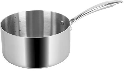 Sitram RAPSODY CASSEROLE INOX, Argent