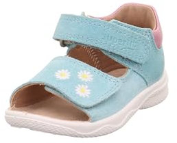 Superfit Weiblich POLLY Hellgrün/Rosa 7510