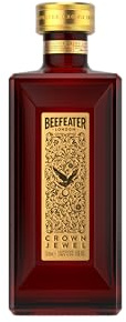 Beefeater Crown Jewel London Dry Gin 1,0 Liter 50,0% Vol.