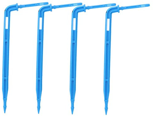 Sosoport Estaca De Goteo Automático para Riego Preciso De Plantas En Macetas Herramienta De Riego Portátil Y Fácil De Instalar para Jardines Y Huertos