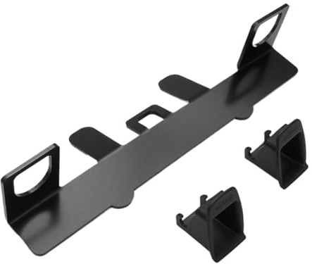 mivceklw SUV Latch Attachment, Child Car Seat Latch, Kid Car Safety Latch, Latch Interface Bracket, Child Car Seat Latch Interface Bracket For Secure Installation in SUVs, RVs, and Commercial Vehicles