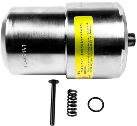 Flynsu Acumulador de refuerzo de freno ABS 4630A012 de repuesto para MITSUBISHI PAJERO 2003-2006 MONTERO 3.8L V6 2006-2021
