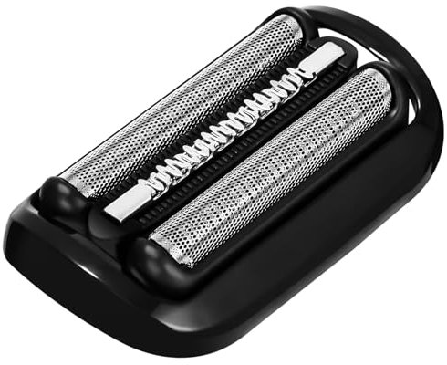 Scherköpfe Series 5,53B Elektrischer Rasierkopf S5 Scherkopf Kompatibel mit Rasierer Herren 5 und 6 Series,Ersatzklingen Folienkopf Zubehör für Rasierapparate für 5018S 5049S 5762 5764 6075CC
