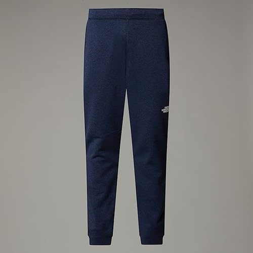THE NORTH FACE NF0A8CNQJK3 M Reaxion Fleece Jogger - EU Pantaloni Sportivi Uomo TNF Black Taglia XXL