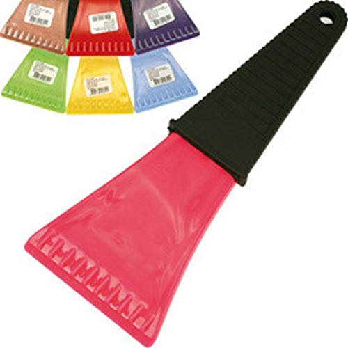 Iden Berlin Eiskratzer mit Softgriff