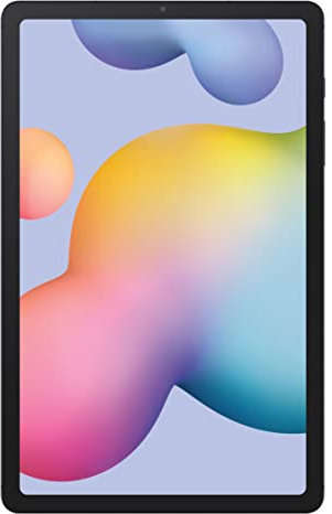 Samsung Galaxy Tab S6 Lite 10.4, 64GB Wi-Fi Tablet Oxford Gray - SM-P610NZAAXAR - S Pen Included