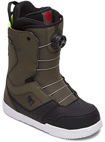 DC Shoes Scout - BOA Snowboard Boots for Men - BOA Snowboard-Boots - Männer