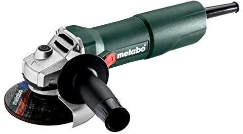 Metabo W 750-115 (603604380) Angle Grinder in Cardboard Box