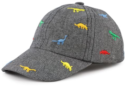 Pesaat Skärmmössa/basebollkeps/solhatt/sommarhatt för baby/pojke/barn, keps med UV-skydd