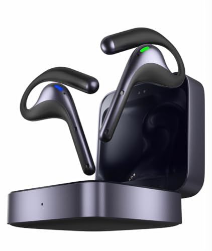 Timekettle W4 Pro AI Interpreter Earbuds, Real-Time Bidirectional Voice Translation,40+ Languages, Video and Call Translation,for Global Business, Compatible with iOS/Android