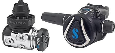 Scubapro MK17 Evo DIN 300/C370