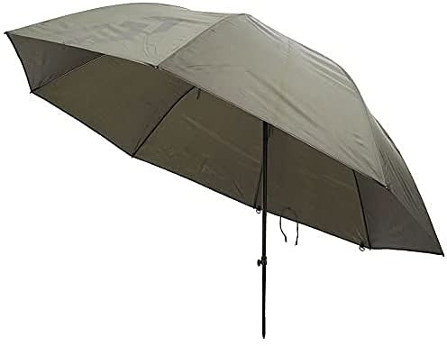 Daiwa 125cm / 50 Green Fishing Brolly/Umbrella - Round - DGB50