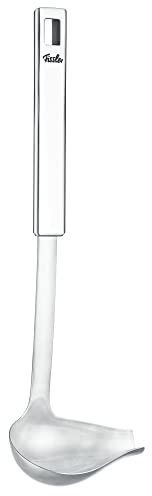 Fissler Original-Profi Collection/Edelstahl-Saucenlöffel, kleine Soßen-Kelle, Premium-Küchenhelfer zum Portionieren & Servieren