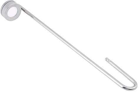 Ejoyous Diffusore di CO2 per Acquario, Atomizzatore di CO2 in Acciaio Inossidabile, di Anidride Carbonica Precise per La Vita Acquatica, Diffusore di Facile da Installare per Acquario 250mm (L