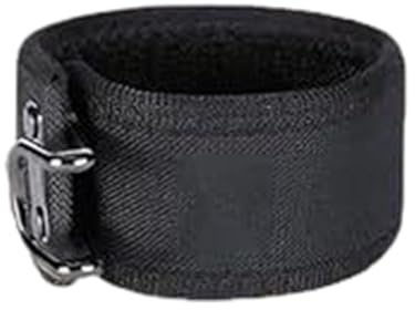Adjustable Strap Without Buckle - 6 X 4 Inches Black Extender Clip For Jeans Comfortable Clothing Accessory | Public Speaking Events Formal Outfit Dinner Daily Travel