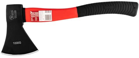 Ascia 1000 manico in fibra Top Tools 05A210